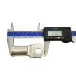 10x120mm2 Crimp Welding Cable Lug 10mm Hole - Image 2