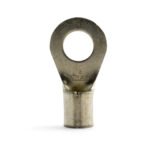 5 x 16mm2 Crimp Welding Cable Lug - 8mm Hole