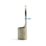 100 x 25mm2 Crimp Welding Cable Lugs - 8mm Hole - Image 5