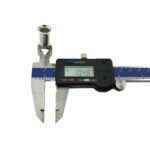 5 x 25mm² Crimp Welding Cable Lug - 10mm Hole - Image 2