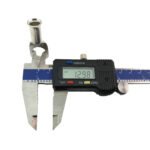 5x25mm2 Crimp Welding Cable Lug 12mm Hole - Image 2