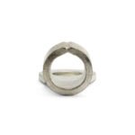 10x35mm2 Crimp Welding Cable Lug 8mm Hole - Image 2
