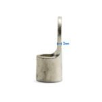 5 x 35mm2 Crimp Welding Cable Lug - 8mm Hole - Image 5
