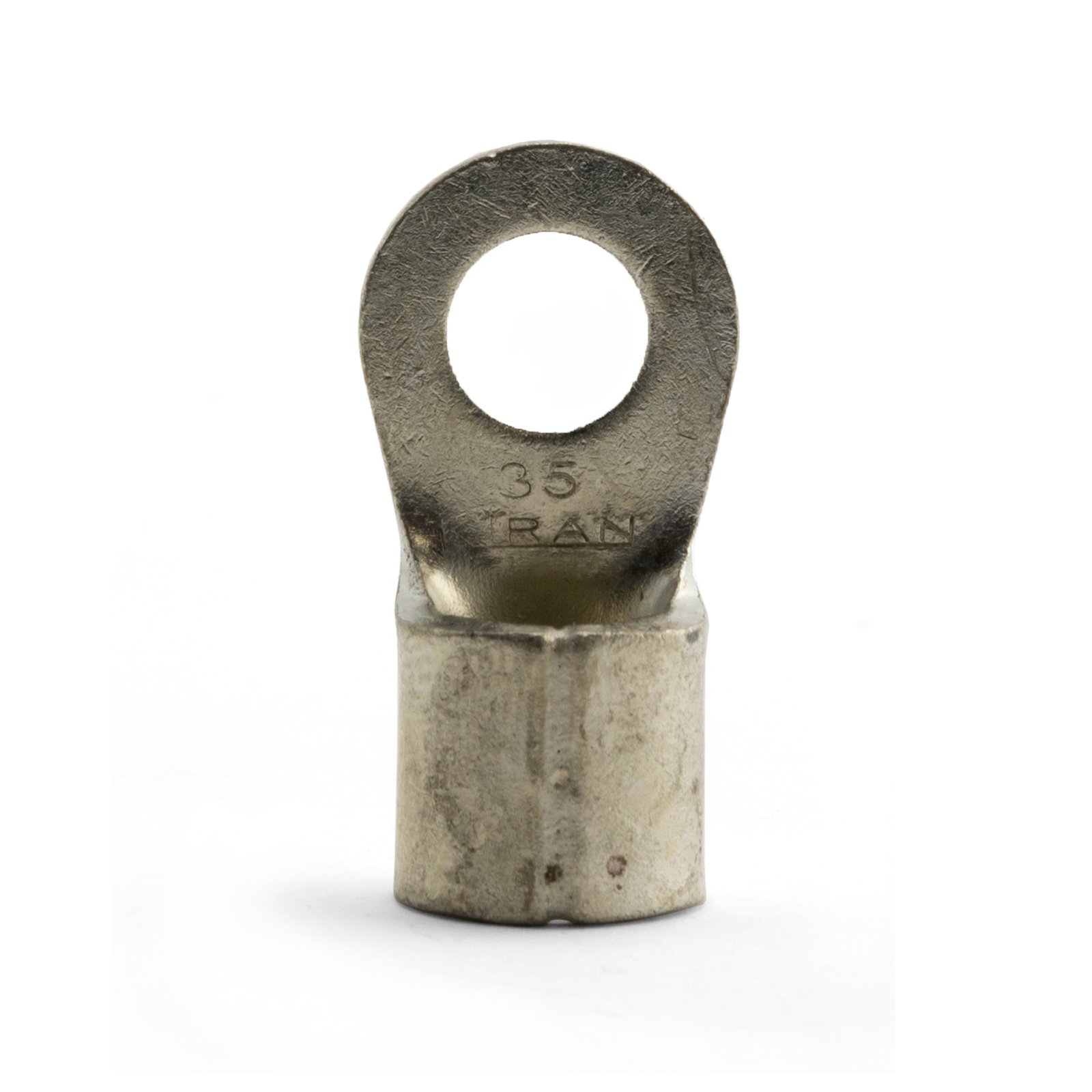 5 x 35mm2 Crimp Welding Cable Lug - 8mm Hole