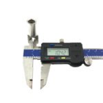 5 x 35mm2 Crimp Welding Cable Lug - 10mm Hole - Image 2