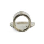 100 x 50mm2 Crimp Welding Cable Lug - 8mm Hole - Image 2