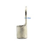 10 x 50mm2 Crimp Welding Cable Lug - 12mm Hole - Image 6