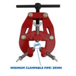 COBRA Pipe Alignment Welding Clamp - 25mm to 65mm (1" to 2.5") - COBRA B1 Pipe Fitting wit - Image 6