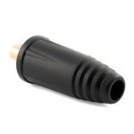 2x DINSE 35-50 Male Welding Connector 200-300Amp - Image 2