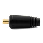 2x DINSE 35-50 Male Welding Connector 200-300Amp