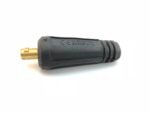 Cable Plug Welding Male Connector 70-90 DINSE 400-500 Amp - Image 2