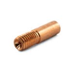 Binzel MIG Contact Tips M5x5x0.8mm 0.8mm 25pk MIGMATE - Image 2