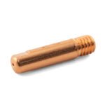 Binzel MIG Contact Tips 0.8mm M6x6mm 100 Pack