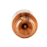 Binzel MIG Contact Tips 0.8mm M6x8mm 100PK - Image 2