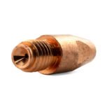 Binzel Style MIG Contact Tips - 0.9mm - 25 each - M8 x 10mm x 0.9mm - Image 3