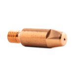 Binzel Style MIG Contact Tips - 1.0mm - 25 pack - M6 x 8mm x 1.0mm - Image 3