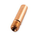 Binzel Style MIG Contact Tips ALUMINIUM 1.2mm M6 100 Pack - Image 2