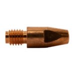 Binzel Style MIG Contact Tips ALUMINIUM 1.6mm M8x10mm 5pcs - Image 2