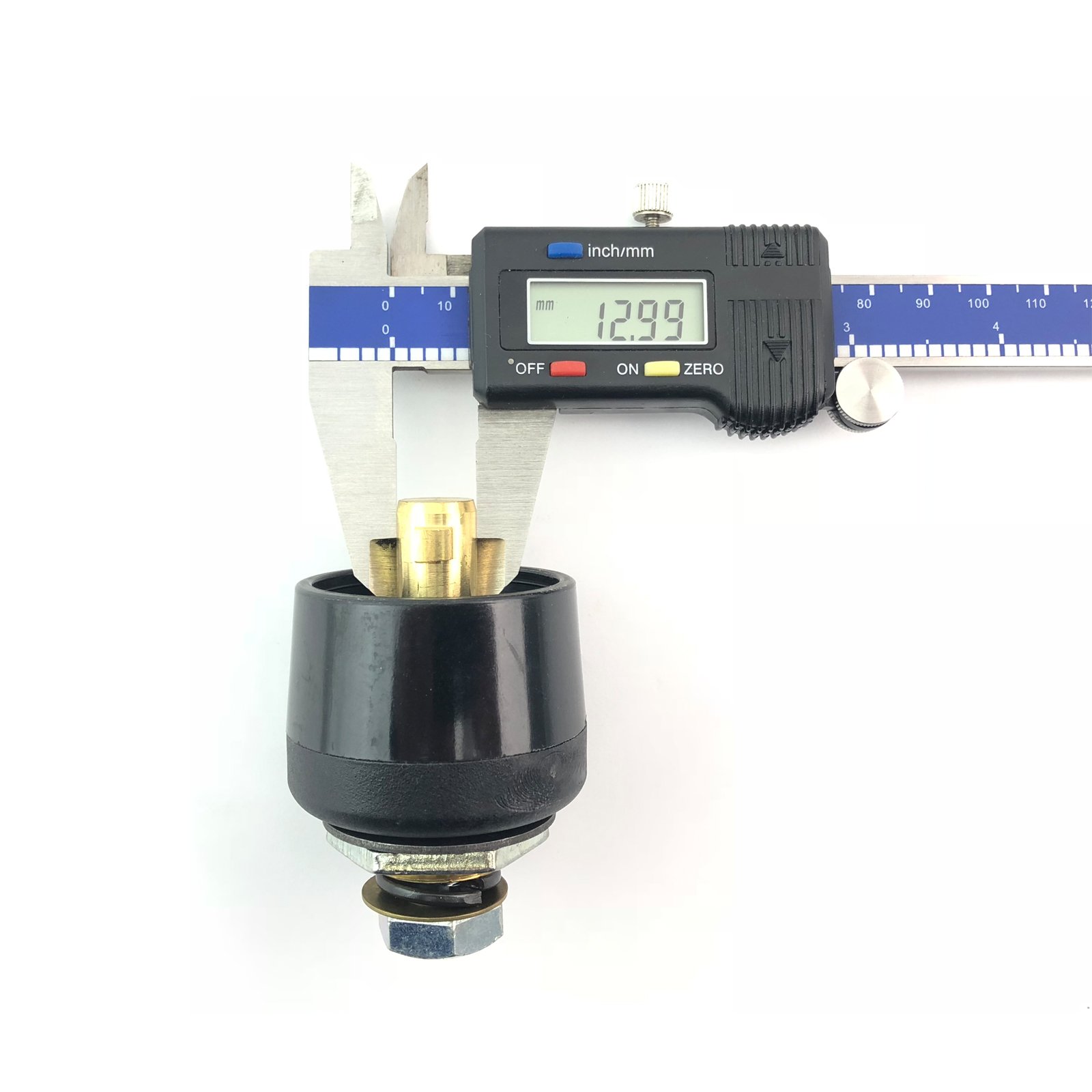 Male Panel Plug Socket 70-95mm Dinse High Style