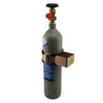 10x Gas Bottle Holder | Restraint (Size 100mm - 114mm) Suits C Size Steel
