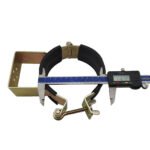 10x Gas Bottle Holder | Restraint (Size 100mm - 114mm) Suits C Size Steel - Image 5