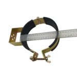 10x Gas Bottle Holders 146-162mm ACETYLENE D Size Steel - Image 2