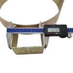 Gas Bottle Holder | Restraint (Size 146mm - 162mm) Suits ACETYLENE D Size Steel - Image 6