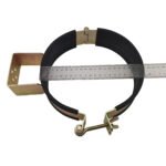 10x Gas Bottle Holders | Restraint (Size 184mm - 203mm) - Steel - Suits Bunnings 0013065 and 0013067 - Image 4