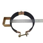 10x Gas Bottle Holders | Restraint (Size 203mm - 222mm) Suits E Size Welding Bottle Steel - Image 4