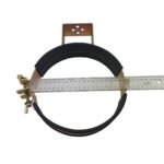 10x Gas Bottle Holders | Restraint (Size 203mm - 222mm) Suits E Size Welding Bottle Steel - Image 5