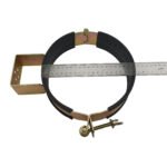 Gas Bottle Holder | Restraint (Size 203mm - 222mm) Suits E Size Welding Bottle Steel - Image 3