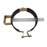 Gas Bottle Holder | Restraint (Size 229mm - 248mm) Suits G Size Welding Bottle Steel - Image 6