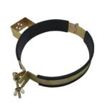 10x Gas Bottle Holders | Restraint (Size 260mm - 270mm) Suits 4kg LPG Bottle Steel