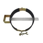 10x Gas Bottle Holders | Restraint (Size 260mm - 270mm) Suits 4kg LPG Bottle Steel - Image 5