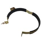 10x Gas Bottle Holders | Restraint (Size 368mm - 387mm) Suits 45kg LPG Gas Tank Steel