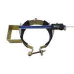 10x Gas Bottle Holders| Restraint (Size 135mm - 146mm) Suits Pencil D Size Welding Bottle - Image 3