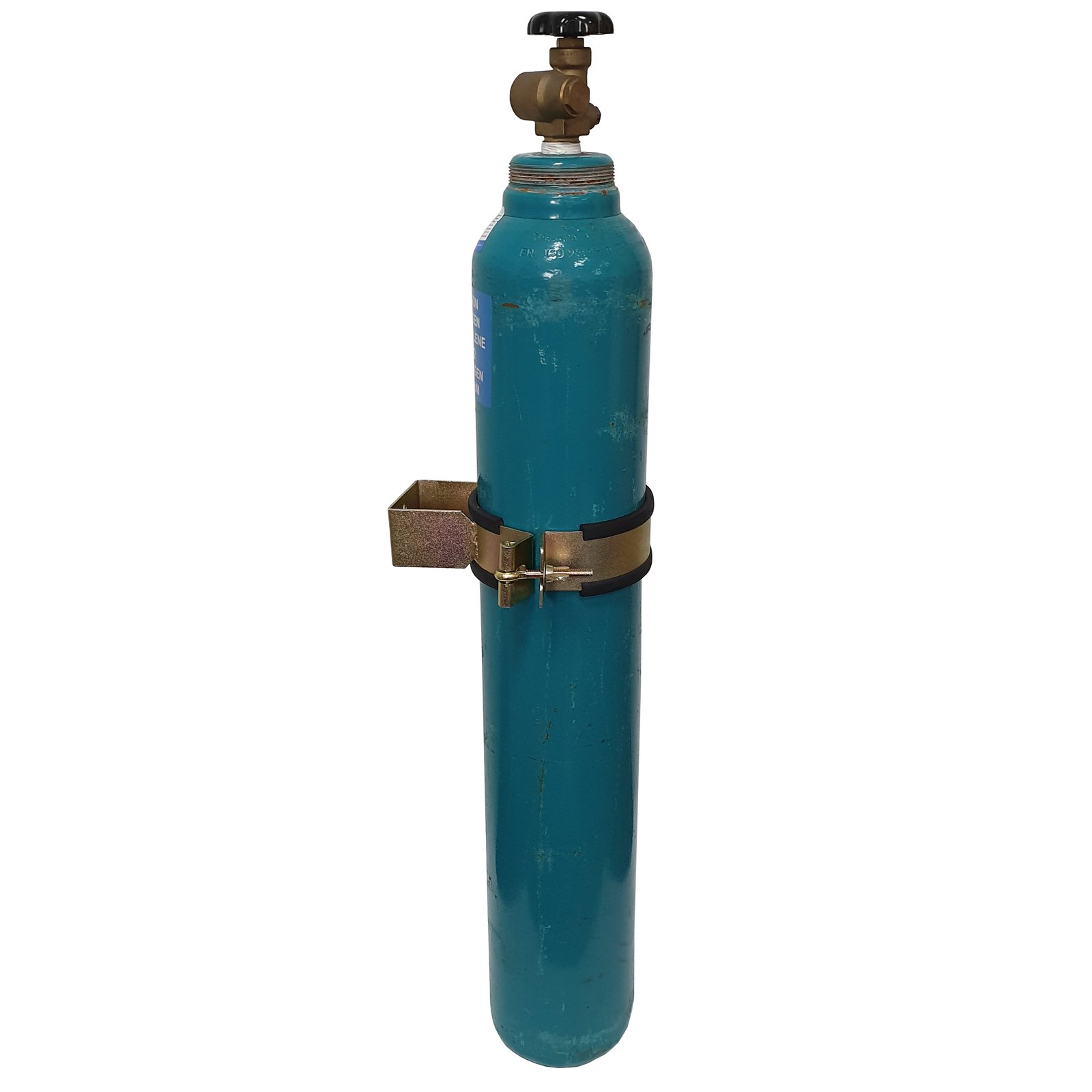 CYH145-10 10x Gas Bottle Holders| Restraint (Size 135mm - 146mm) Suits Pencil D Size Welding Bottle - Image 1
