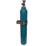 Gas Bottle Holder | Restraint (Size 135mm - 146mm) Suits Pencil D Size Welding Bottle
