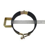 Gas Bottle Holder | Restraint (Size 216mm - 229mm) Suits G Size Welding Bottle Steel - Image 2