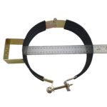 10x Gas Bottle Holders | Restraint (Size 216mm - 229mm) Suits G Size Welding Bottle Steel - Image 3