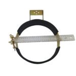 Gas Bottle Holder | Restraint (Size 216mm - 229mm) Suits G Size Welding Bottle Steel - Image 4