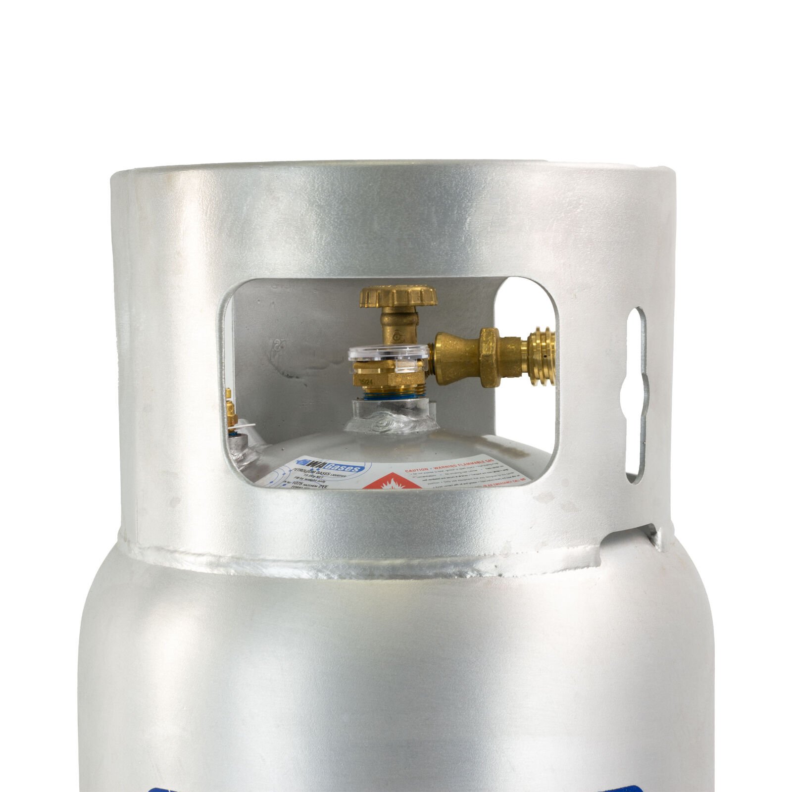 15Kg Forklift LPG Cylinder Bottle No Rent