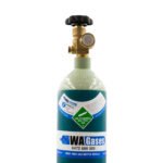 Argon/Co2 C Size Welding Gas Bottle No Rent