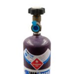Acetylene C Size Welding Gas Bottle No Rent - Image 2