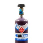 Acetylene C Size Welding Gas Bottle No Rent
