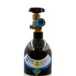 Oxygen C Size Welding Gas Bottle - No Rental Fee - Small Oxygen - Jewelry -HVAC - Image 2