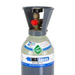 D Size Stout Mix 70%N2/30%CO2 Cylinder No Rental Fee - Image 4
