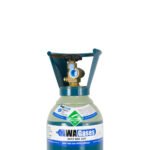 Argon / Co2 D Size Welding Gas bottle - NO RENT - Image 2