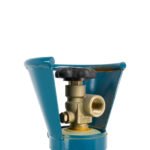 Argon / Co2 D Size Welding Gas bottle - NO RENT - Image 4