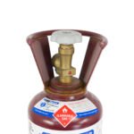 Acetylene D Size Welding Gas Bottle - High Purity, Durable - Image 2